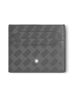 Montblanc Extreme 3.0 Kartenetui 6cc Forged Iron