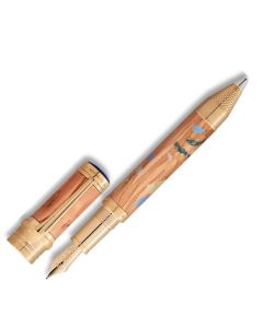 Montblanc Masters of Art Homage to Pierre-Auguste Renoir 4810 Füllfederhalter M - Limited Edition