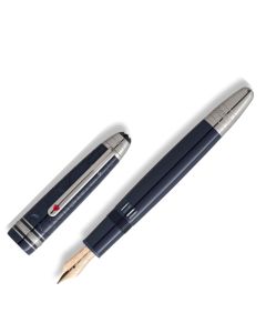 Montblanc Meisterstück In 80 Tagen um die Welt LeGrand Füllfederhalter - 3. Etappe