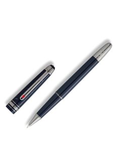 Montblanc Meisterstück In 80 Tagen um die Welt Classique Rollerball - 3. Etappe