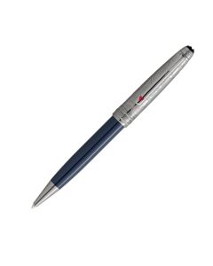Montblanc Meisterstück In 80 Tagen um die Welt Doué Classique Kugelschreiber - 3. Etappe