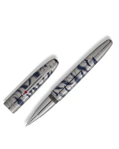 Montblanc Meisterstück In 80 Tagen um die Welt Solitaire LeGrand Rollerball - 3. Etappe
