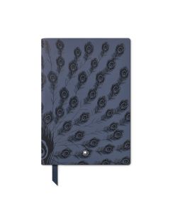 Montblanc Notebook #146 Writers Edition Homage to Jane Austen Liniert