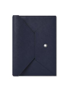 Montblanc Sartorial Schreibmappe Envelope #146 Ink Blue
