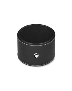 Montblanc Schreibtischablage Mittelgroß Schwarz