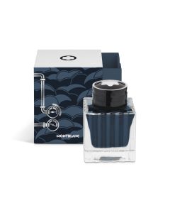 Montblanc Tintenfass In 80 Tagen um die Welt 50 ml - 3. Etappe