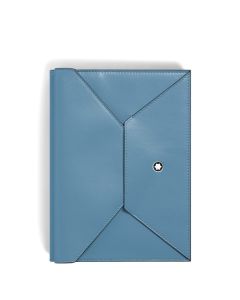 Montblanc Meisterstück Schreibmappe Envelope #146 Smoky Blue