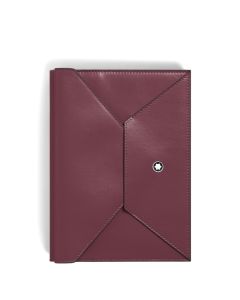 Montblanc Meisterstück Schreibmappe Envelope #146 Cassis