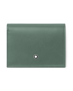 Montblanc Soft Brieftasche Kontinental Nano 3cc Pewter