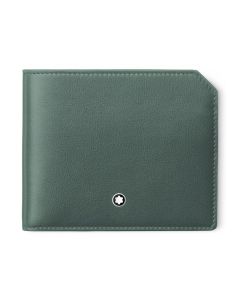 Montblanc Soft Brieftasche 6cc Pewter