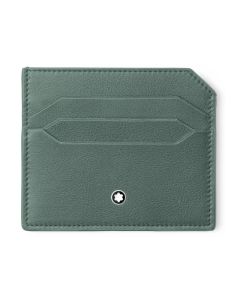 Montblanc Soft Kartenetui 6cc Pewter