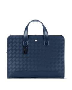 Montblanc Extreme 3.0 Dokumententasche Schmal Ink Blue
