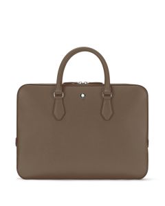 Montblanc Sartorial Dokumententasche Schmal Mastic