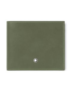 Montblanc Meisterstück Brieftasche 8cc Clay