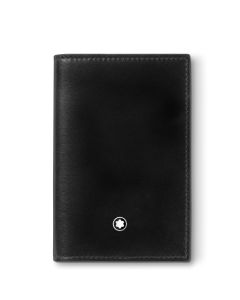 Montblanc Meisterstück Kartenetui 2cc Schwarz