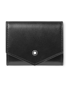 Montblanc Meisterstück Münzbörse Schwarz