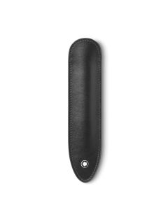Montblanc Meisterstück Pen Sleeve für ein Schreibgerät Schwarz