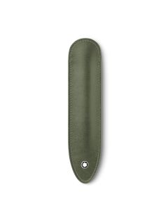 Montblanc Meisterstück Pen Sleeve für ein Schreibgerät Clay