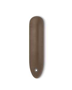Montblanc Meisterstück Pen Sleeve für ein Schreibgerät Mastic