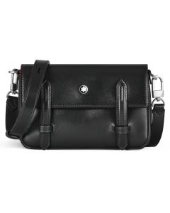 Montblanc Meisterstück Messenger Bag Mini schwarz