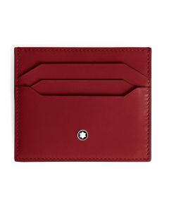 Montblanc Meisterstück Kartenetui 6cc Russet