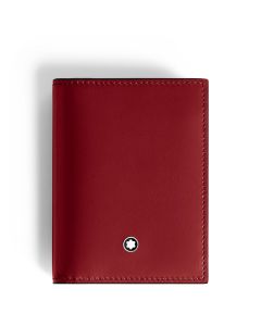 Montblanc Meisterstück Kartenetui 4cc Russet