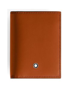 Montblanc Meisterstück Kartenetui 4cc Rust