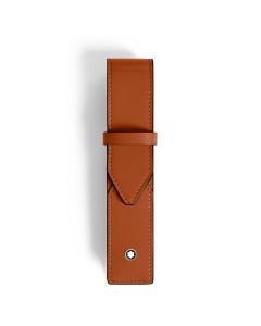Montblanc Meisterstück Etui für ein Schreibgerät Rust