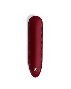 Montblanc Meisterstück Pen Sleeve für ein Schreibgerät Russet