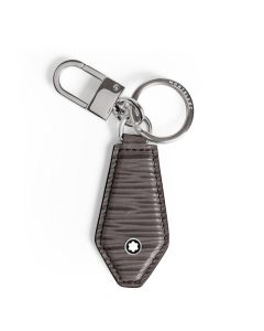 Montblanc 4810 Schlüsselanhänger Warm Grey