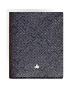 Montblanc Extreme 3.0 Brieftasche Kompakt 6cc Lavender Grey