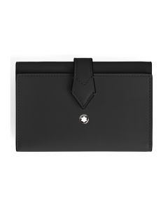 Montblanc Meisterstück Kartenetui 9cc Schwarz