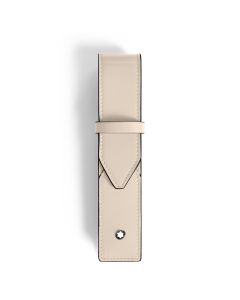Montblanc Meisterstück Etui für ein Schreibgerät Cloudy Beige