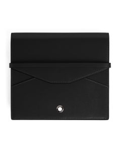 Montblanc Meisterstück Etui für acht Schreibgeräte Schwarz