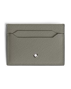 Montblanc Sartorial Kartenetui 5cc Medium Grey