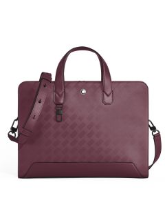 Montblanc Extreme 3.0 Dokumententasche Schmal Cassis