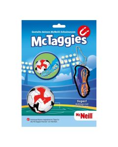 McNeill McTaggies Set 3tlg. Soccer