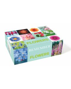 Remember Memospiel 44 Flowers