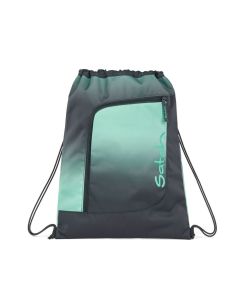 satch Sportbeutel Gradient Mint