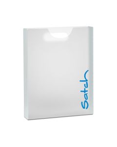 satch Heftebox Transparent