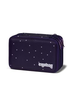 ergobag Federmäppchen Maxi SternguckBär - Reflex Glow Edition