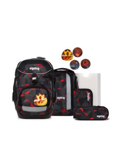 ergobag pack Schulranzen Set TaekBärdo 6tlg.