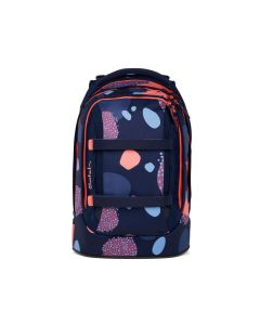 satch Schulrucksack pack Coral Reef