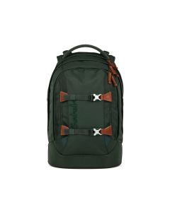 satch Schulrucksack pack Nordic Forest Green - Skandi Edition
