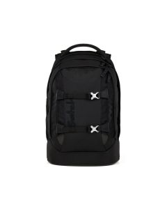 satch Schulrucksack pack Nordic Black - Skandi Edition