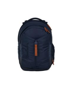 satch Schulrucksack match Nordic Blue - Skandi Edition