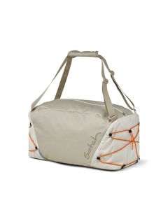 satch Sporttasche Crossed Sand - Sneaker Style Edition