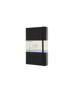 Moleskine Skizzenbuch Art Collection Medium Hardcover schwarz