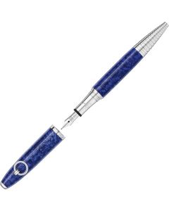 Montblanc Muses Elizabeth Taylor Füllfederhalter M - Special Edition 