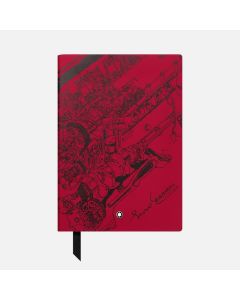 Montblanc Notebook #146 GC Enzo Ferrari